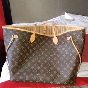 Louis Vuitton Travel Bag